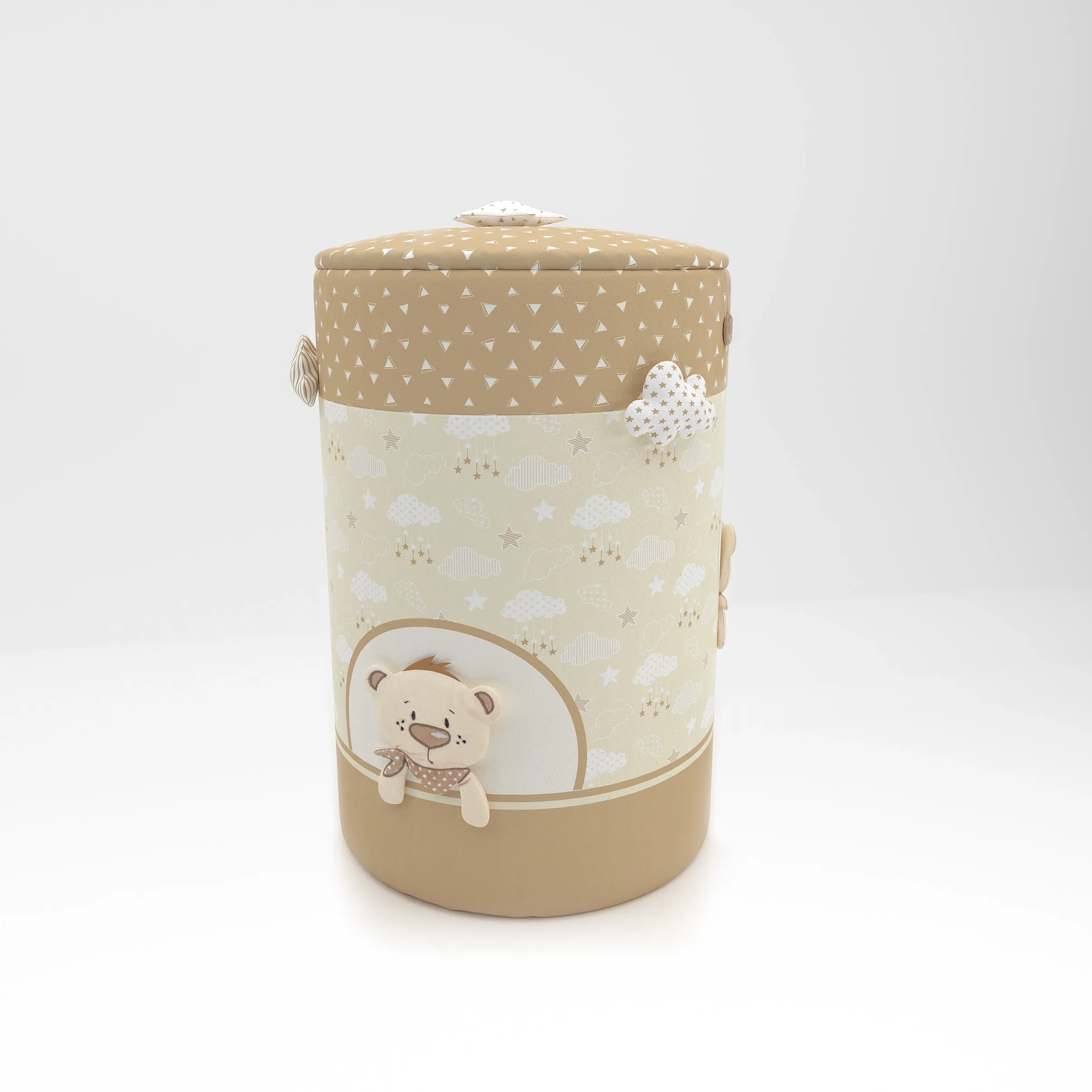 سبد اسباب بازی Teddy Bear